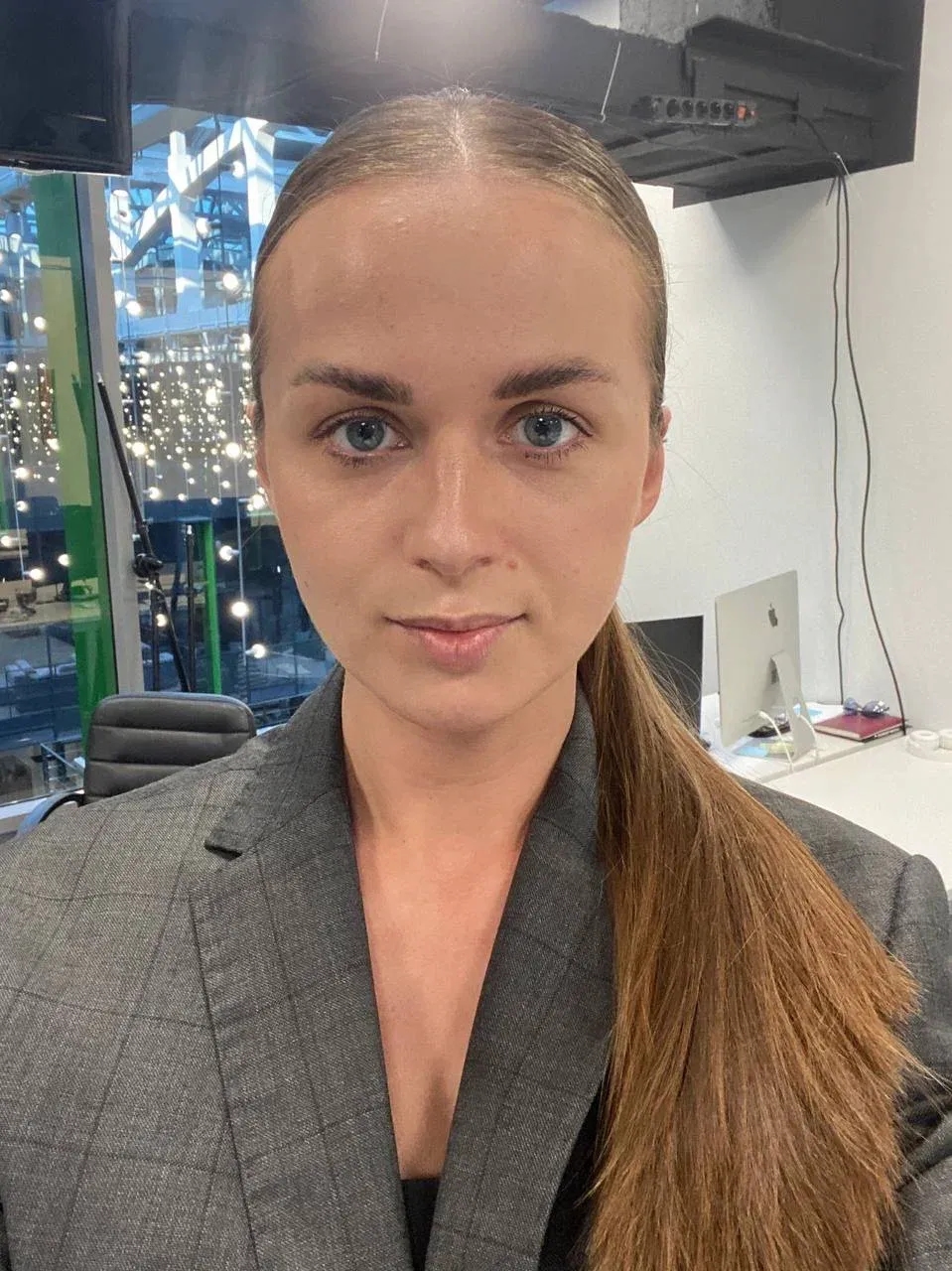 Алена Ибрагимова