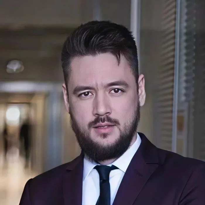 Рустам Касимов