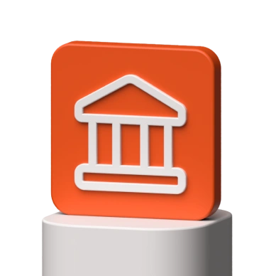 Крупный банк 