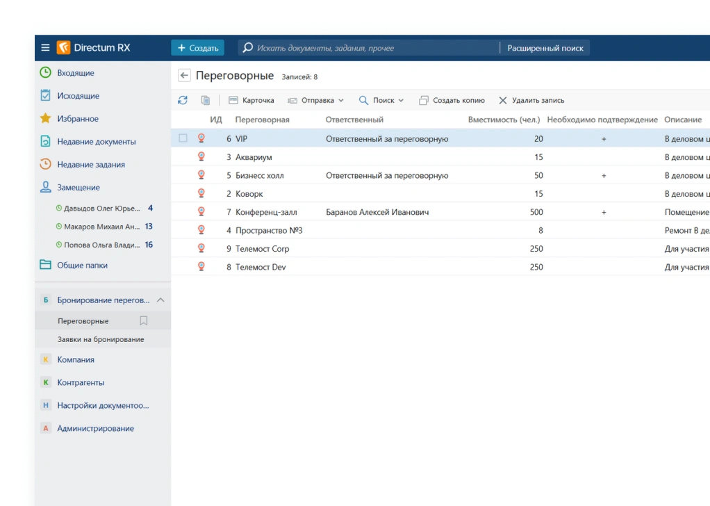 Всё в одной системе
