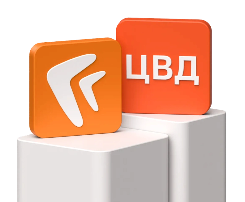 ЦВД — генеральный партнёр Directum с 2008 года