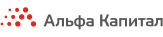 Альфа-Капитал logo